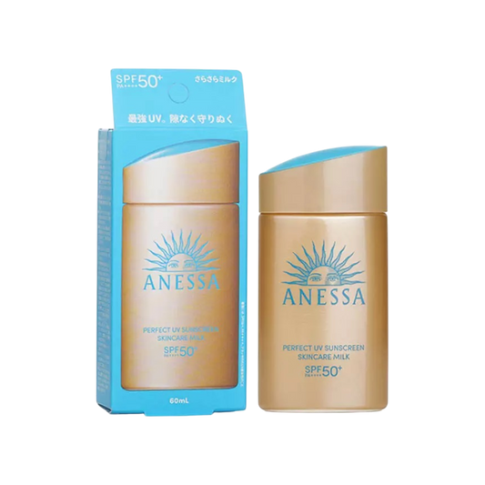 Anessa UV Sunscreen Skincare Milk SPF50 60ml