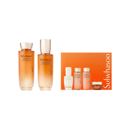 Sulwhasoo Concentrated Ginseng Rejuvenating Set