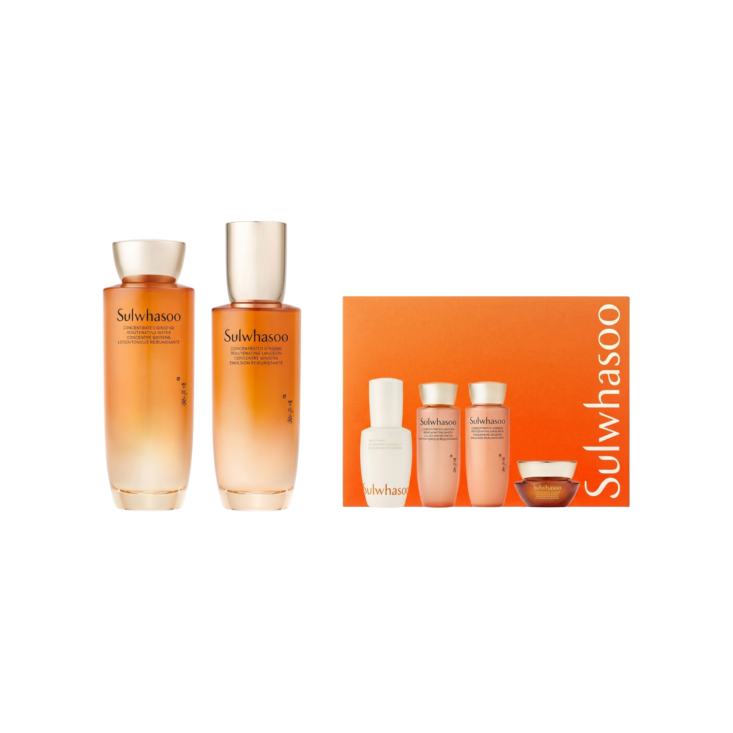 SULWHASOO CONCENTRATED GINSENG REJUVENATING CREAM