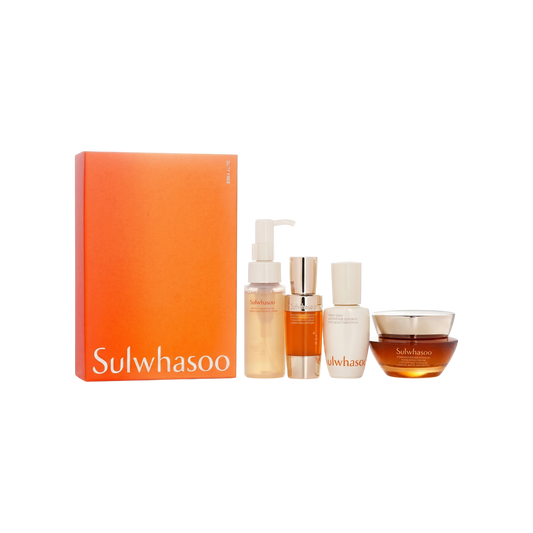 Sulwhasoo Concentrated Ginseng Rejuvenating Cream Set