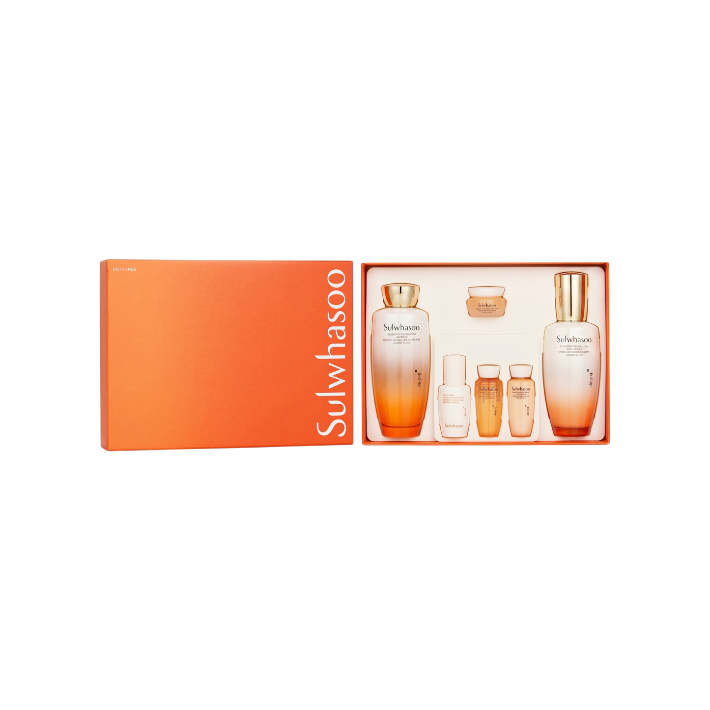 Sulwhasoo Essential Revitalizing Set