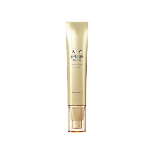 AHC Age Defense Real Eye Cream 40ml