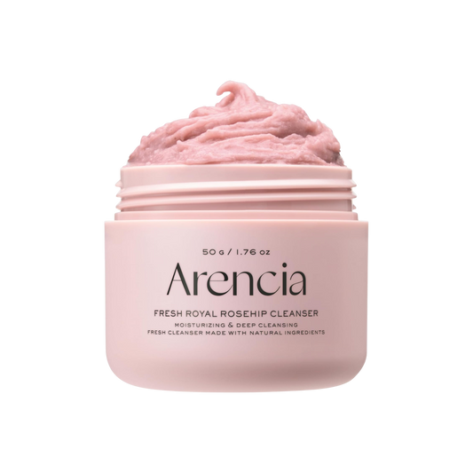 Arencia Fresh Royal Rosehip Cleanser 120g