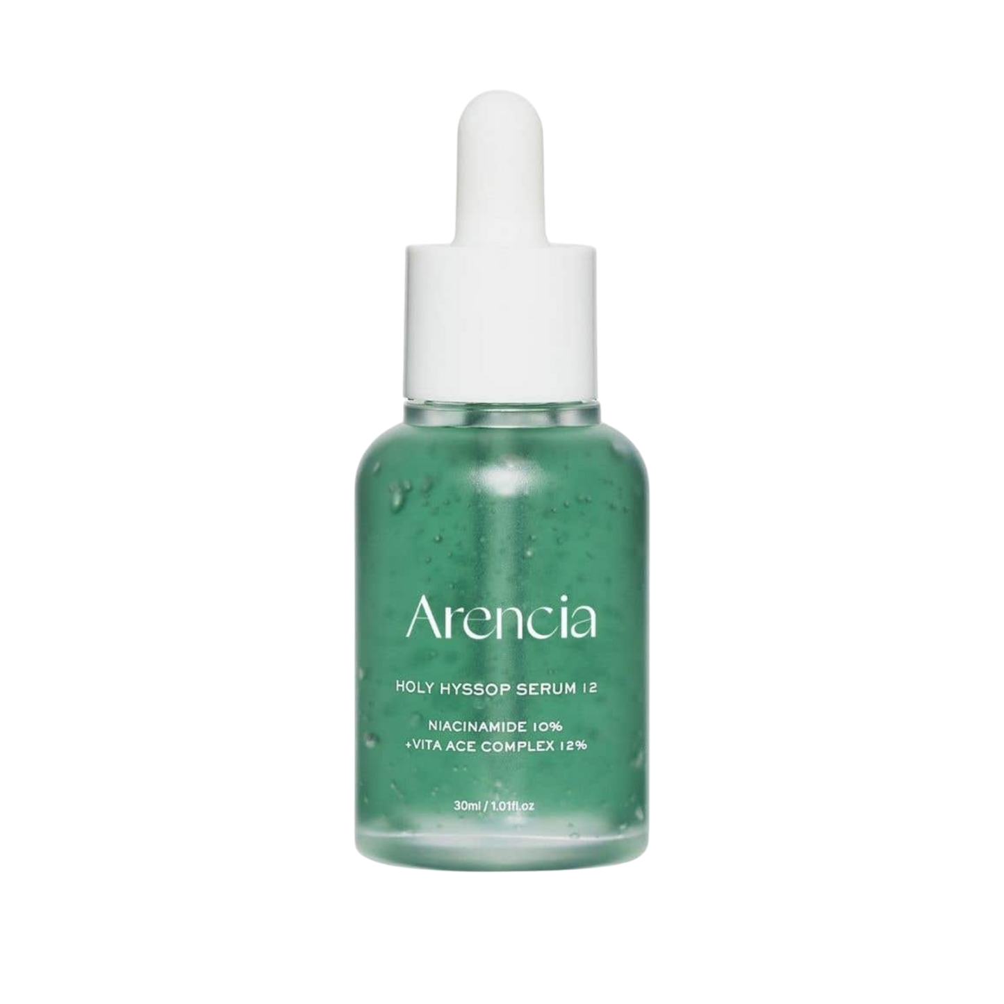 Arencia Holy Hyssop Serum 12 30ml