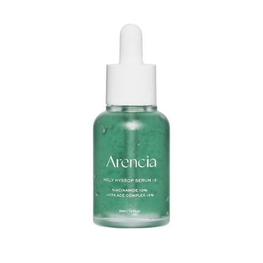 Arencia Holy Hyssop Serum 12 30ml