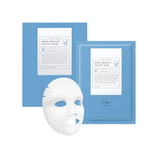 Dr. Althea Herb Therapy Velvet Mask (27g x 10)