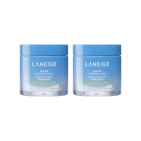 Laneige Water Sleeping Mask Duo Set (70ml x 2)