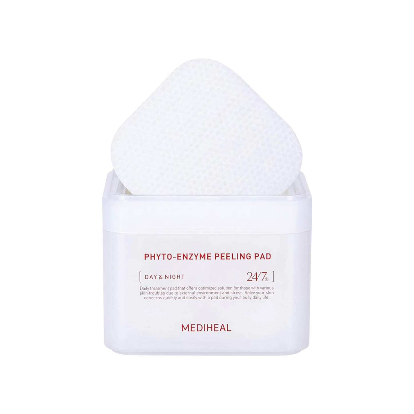 Mediheal Phyto-Enzyme Peeling Pad 90s