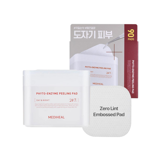 Mediheal Phyto-Enzyme Peeling Pad 90s