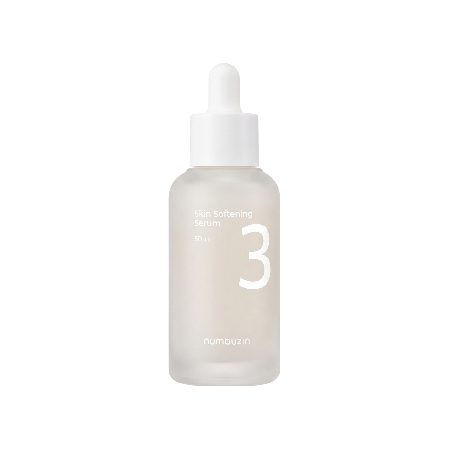Numbuzin No.3 Skin Softening Serum 50ml