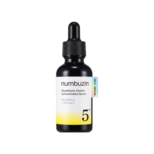 Numbuzin No.5 Vitamin Concentrated Serum 30ml