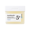 Numbuzin No.5 Vitamin-Niacinamide Concentrated Toner Pads 70s