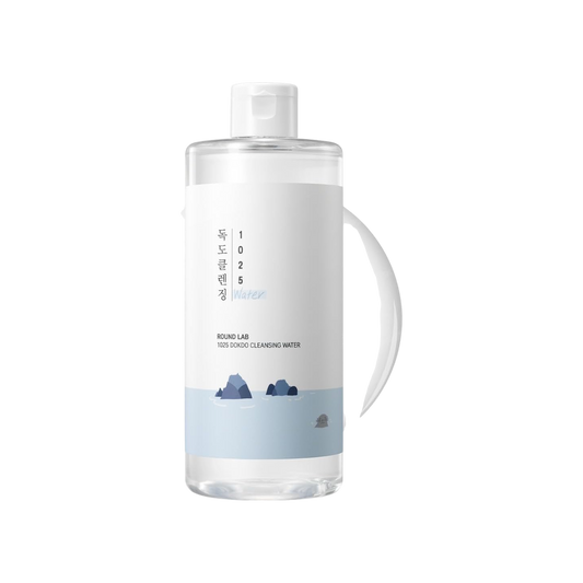 Round Lab 1025 Dokdo Cleansing Water 400ml