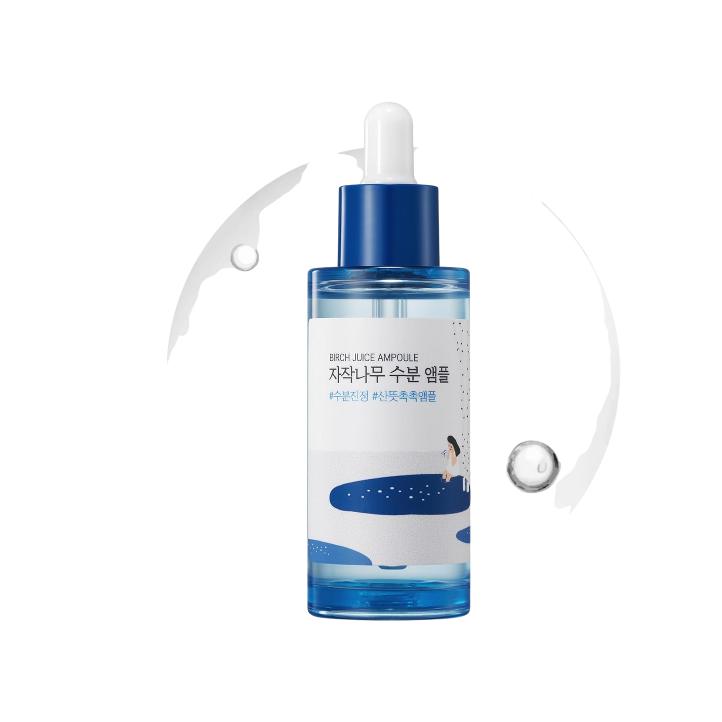 Round Lab Birch Juice Moisturizing Ampoule 50ml