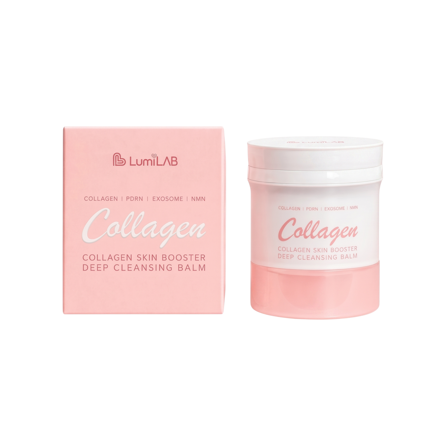 LumiLab Collagen Skin Booster Deep Cleansing Balm 100g