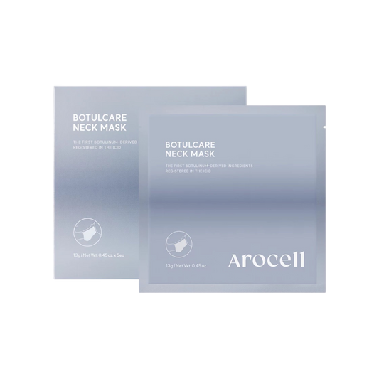 Arocell Botulcare Neck Mask 13g x 5s