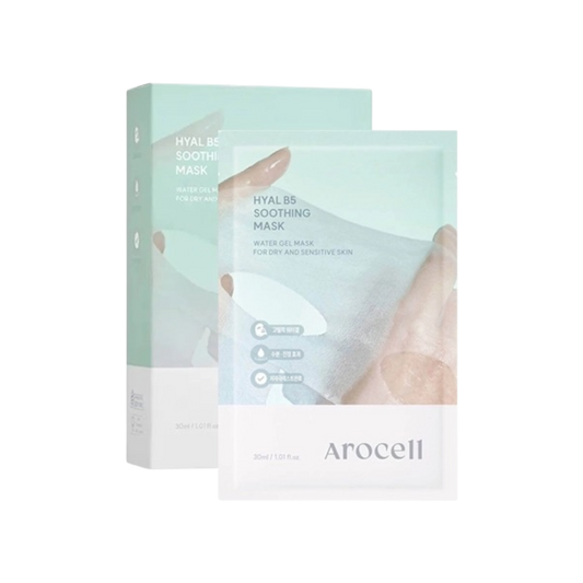 Arocell Hyal B5 Soothing Mask 30ml x 10s
