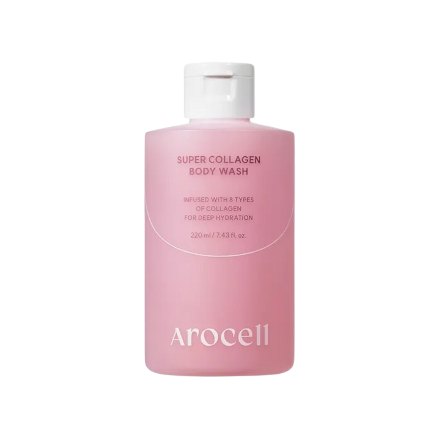 Arocell Super Collagen Body Wash 220ml
