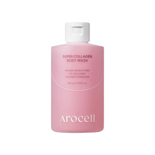 Arocell Super Collagen Body Wash 220ml