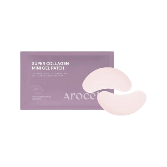 Arocell Super Collagen Mini Gel Patch 2s