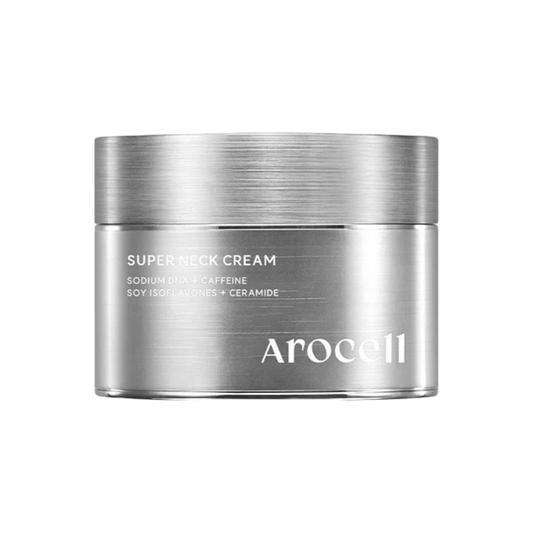 Arocell Super Neck Cream 80g