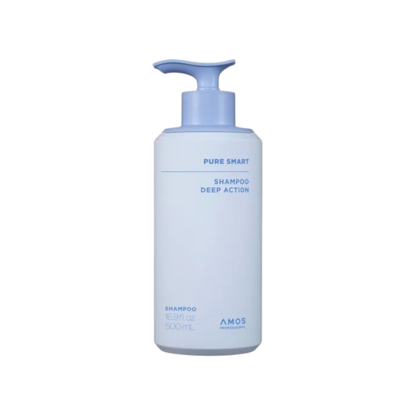 Amos Professional Pure Smart Shampoo Deep Action 500ml
