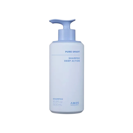 Amos Professional Pure Smart Shampoo Deep Action 500ml