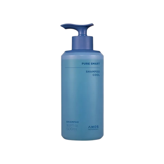 Amos Professional Pure Smart Shampoo Cool 500ml