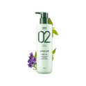 Amos Professional 02 Scalp Nourish The Green Tea Shampoo Moisturizing 500g