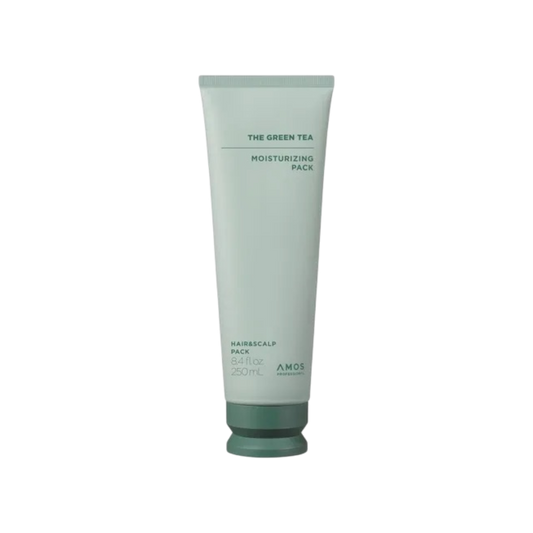 Amos Professional The Green Tea Moisturizing Pack 250ml