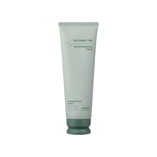 Amos Professional The Green Tea Volume Mist 140 ml