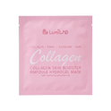 LumiLab Collagen Skin Booster Ampoule Hyrogel Mask