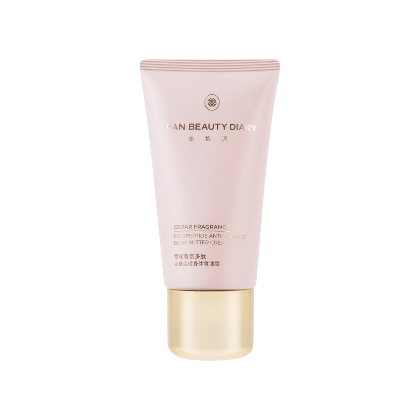 Fan Beauty Diary Cedar Fragrance Polypeptide Anti Wrinkle Body Butter Cream 150g