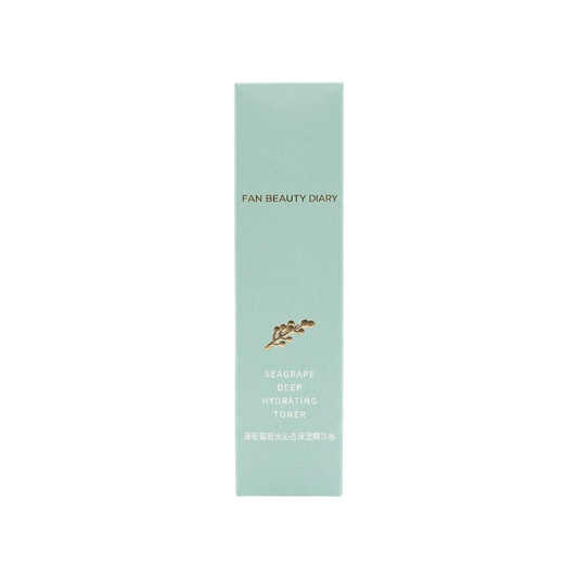 Fan Beauty Diary Seagrape Deep Hydrating Toner 120ml