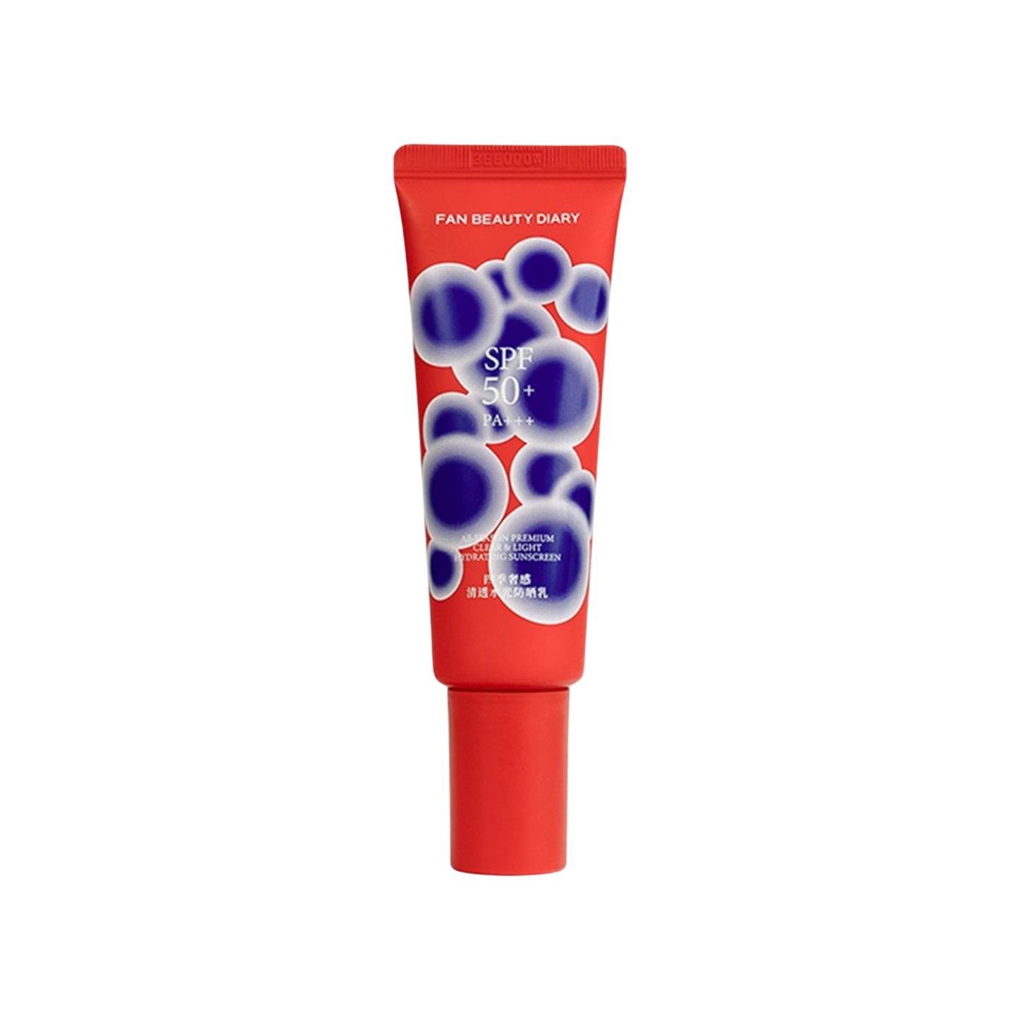 Fan Beauty Diary All-Season Luxurious Light Hydrating Illuminating Sunscreen 50ml