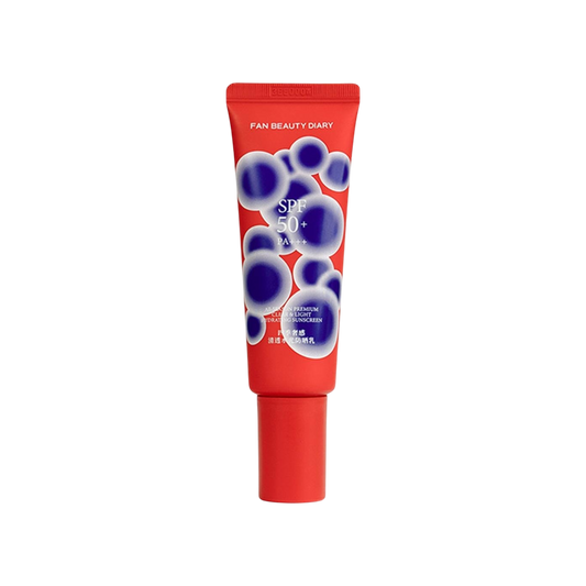Fan Beauty Diary All-Season Luxurious Light Hydrating Illuminating Sunscreen 50ml