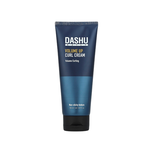 Dashu Volume Up Curl Cream 150ml