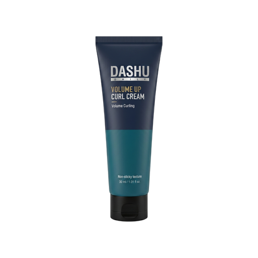 Dashu Volume Up Curl Cream 30ml