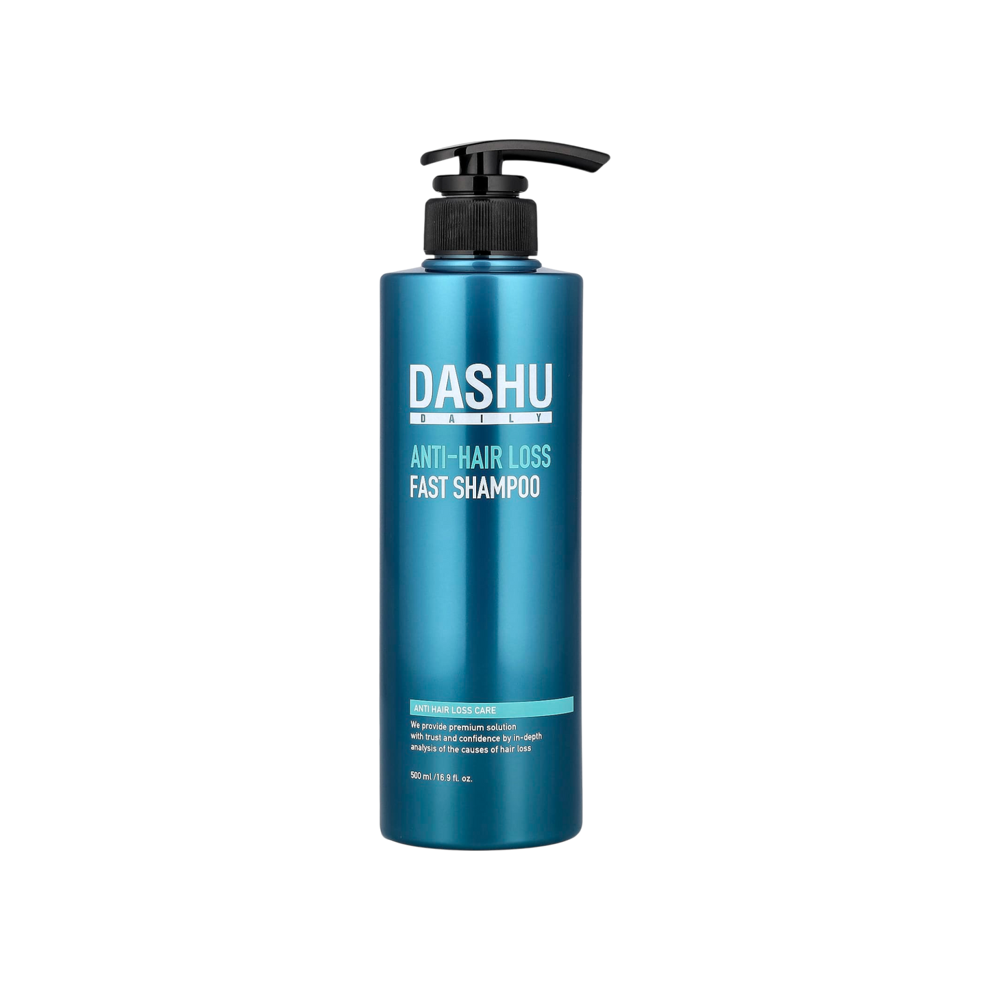 Dashu Anti-Hair Loss Fast Shampoo 500ml