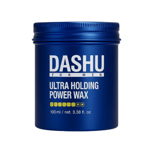 Dashu For Men Premium Ultra Holding Power Wax 100ml