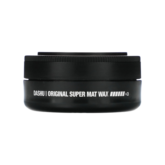 Dashu For Men Premium Original Super Mat Wax 15ml