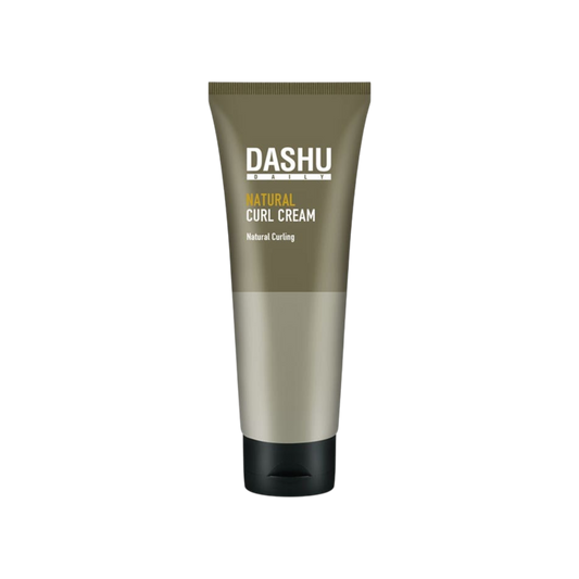 Dashu Daily Natural Hair Curl Cream 150ml
