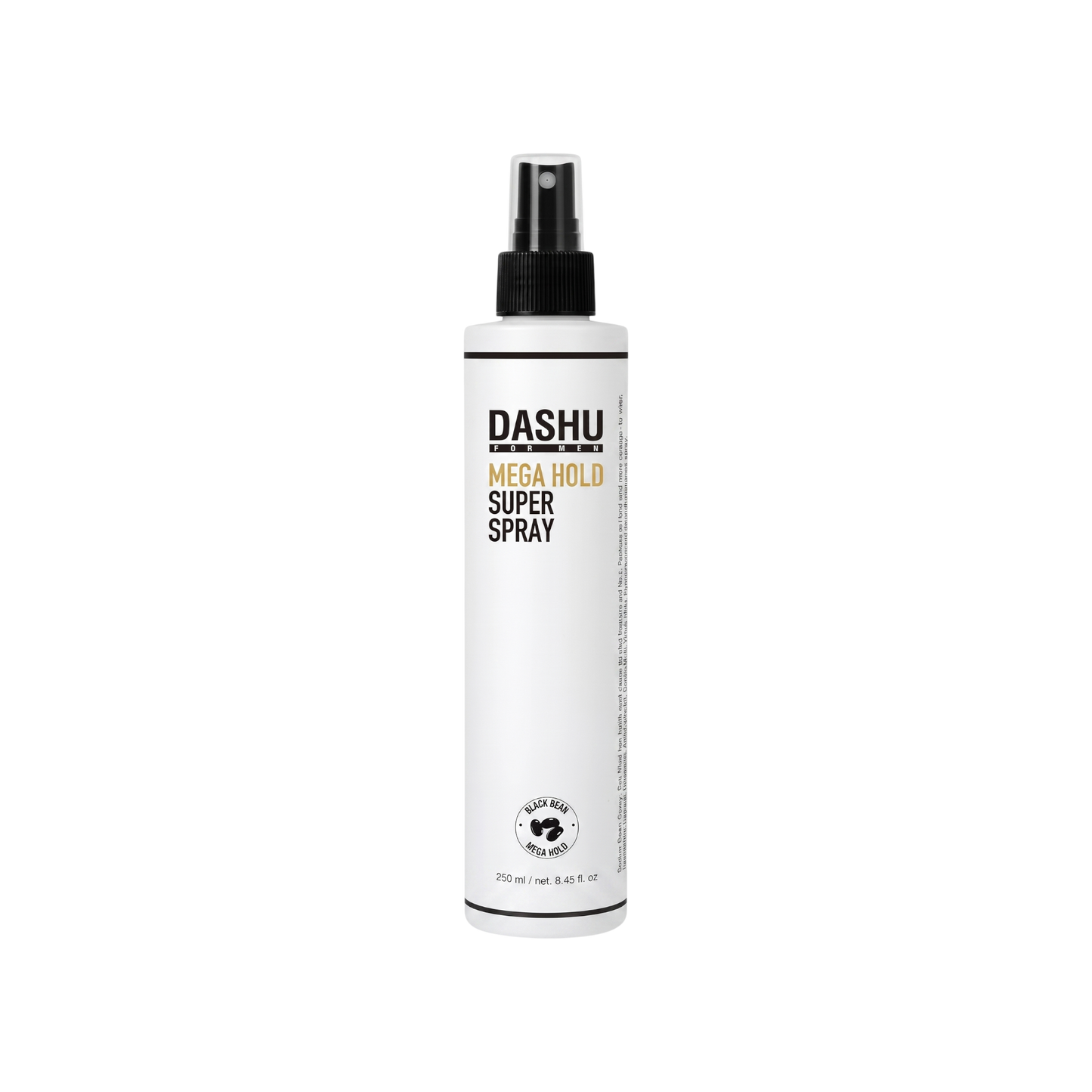 Dashu For Man Premium Mega Hold Super Spray 250ml