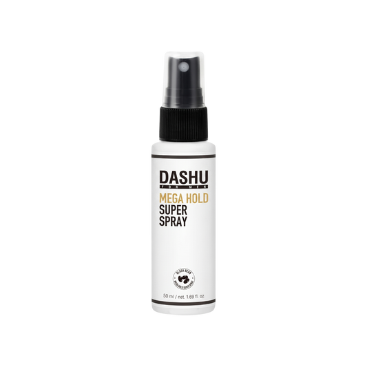 Dashu For Man Premium Mega Hold Super Spray 50ml