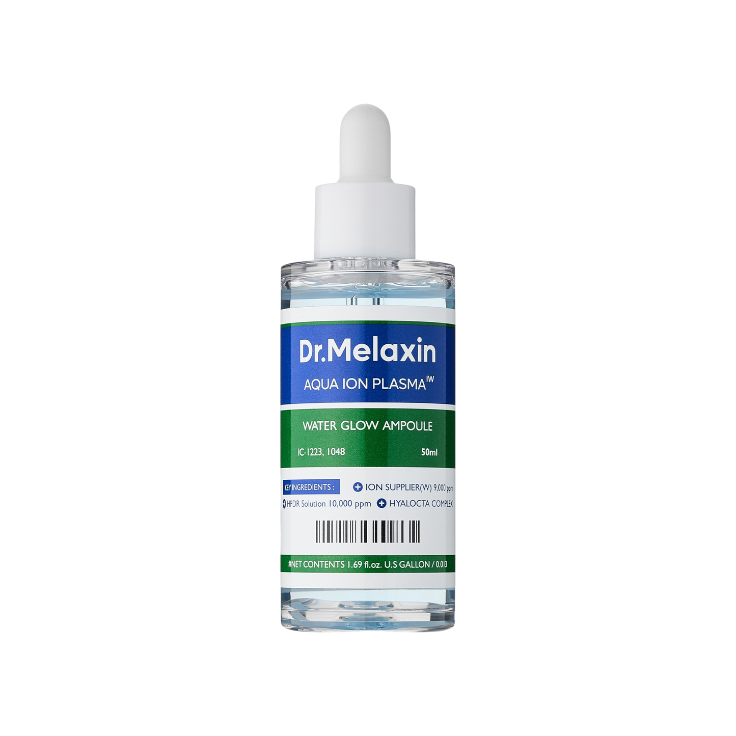 Dr.Melaxin Aqua Ion Plasma Water Glow Ampoule 50ml