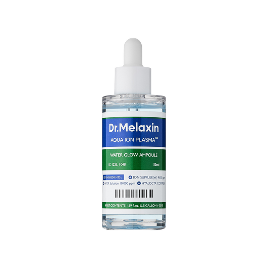 Dr.Melaxin Aqua Ion Plasma Water Glow Ampoule 50ml