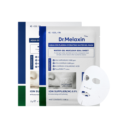 Dr.Melaxin Aqua Ion Plasma Hydrating Water Gel 5s
