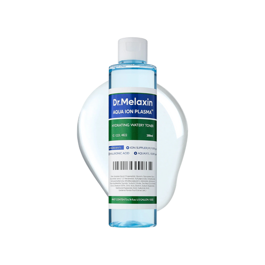 Dr.Melaxin Aqua Ion Plasma Hydrating Watery Toner 200ml