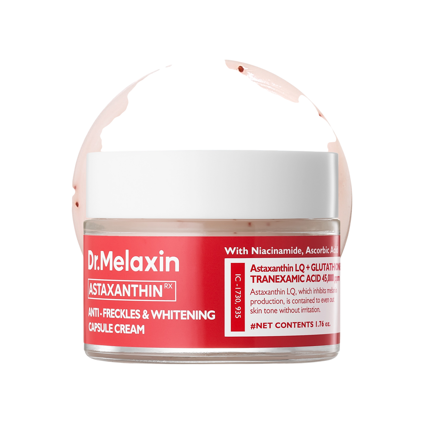 Dr.Melaxin Astaxanthin Freckle Care Cream 50g