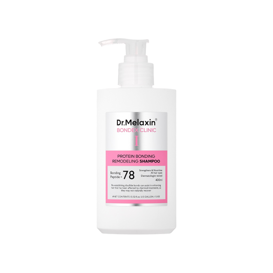 Dr.Melaxin Bondex Clinic Bondex Protein Bonding Remodeling Shampoo 400ml